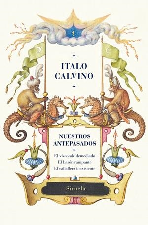 Nuestros antepasados | 9788419942142 | Calvino, Italo