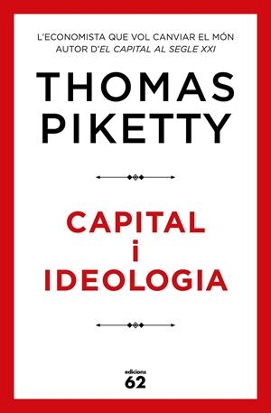 Capital i ideologia | 9788429778045 | Piketty, Thomas