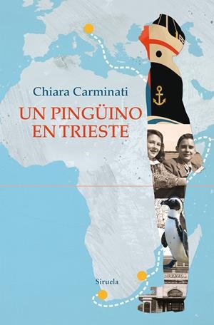 Un pingüino en Trieste | 9788419553256 | Carminati, Chiara