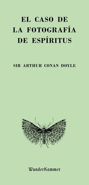 El caso de la fotografía de espíritus | 9788412401011 | Conan Doyle, Arthur
