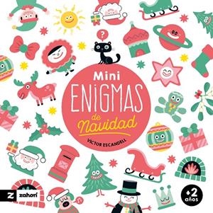 Minienigmas de Navidad | 9788419532961 | Escandell, Víctor