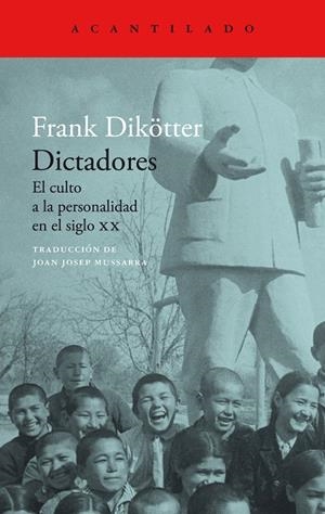 Dictadores | 9788419036742 | Dikötter, Frank