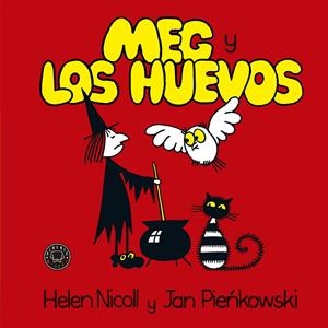 Meg y los huevos | 9788419654656 | Nicoll, Helen