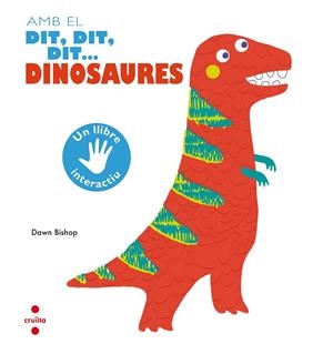C-AMB EL DIT,DIT,DIT...DINOSAURES | 9788466144179 | Bishop, Dawn