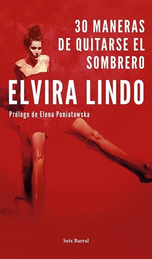 30 maneras de quitarse el sombrero | 9788432234316 | Lindo, Elvira