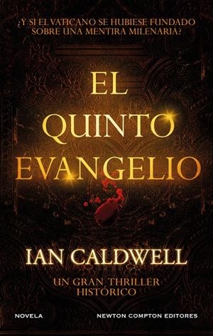 El quinto Evangelio | 9788419620620 | Caldwell, Ian