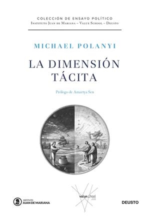 La dimensión tácita | 9788423436309 | Polanyi, Michael