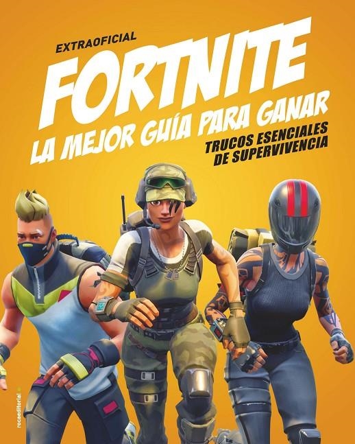 Fortnite. La mejor guía para ganar | 9788417541248 | Pettman, Kevin