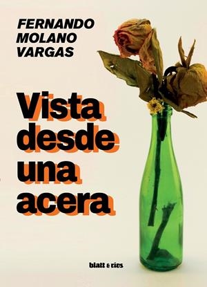 Vista desde una acera | 9788412580372 | Molano Vargas, Fernando