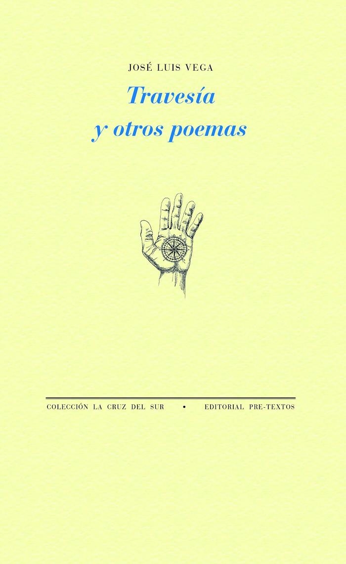 Travesía y otros poemas | 9788419633613 | Vega, José Luis