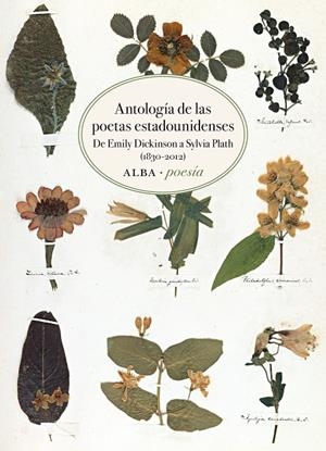 Antología de las poetas estadounidenses | 9788490657072