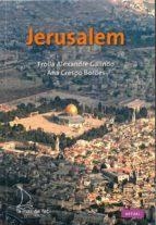 Jerusalem | 9788494006609 | Alexandre Galindo, Froilà/Crespo Bordes, Ana