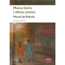 Massa boira i altres contes | 9788494834646 | de Pedrolo, Manuel