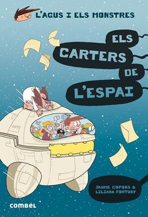 Els carters de l'espai | 9788491015390 | Copons Ramon, Jaume