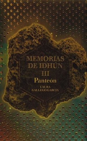 MID.MEMORIAS DE IDHUN III-PANTEON | 9788467511482 | Gallego, Laura