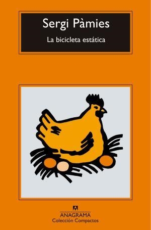 La bicicleta estática | 9788433977724 | Pàmies, Sergi