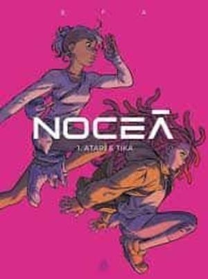 NOCEA 1 ATARI & TIKA | 9788412614411 | EFA, RICARD