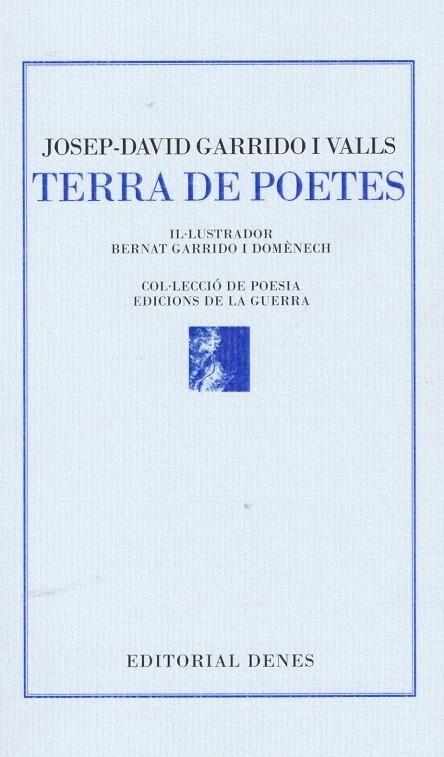 TERRA DE POETES | 9788416473601 | GARRIDO I VALLS, JOSEP-DAVID