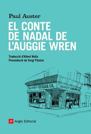 El conte de Nadal de l'Auggie Wren | 9788418197284 | Auster, Paul