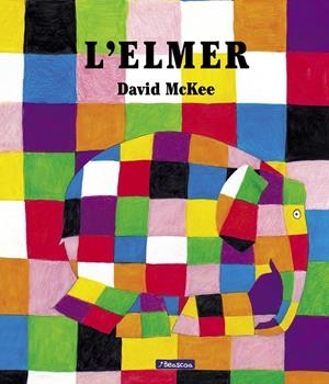 L'Elmer (L'Elmer. Àlbum il.lustrat) | 9788448823290 | McKee, David