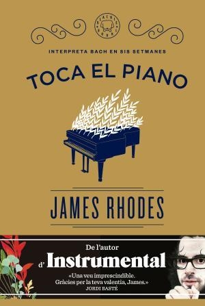 Toca el piano | 9788416290154 | Rhodes, James