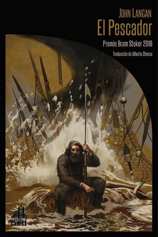 El Pescador (2ª ED) | 9788494923203 | Langan John