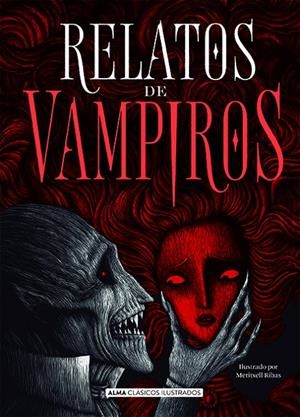 Relatos de vampiros | 9788418008948 | Varios autores