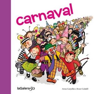 Carnaval | 9788424645618 | Canyelles, Anna