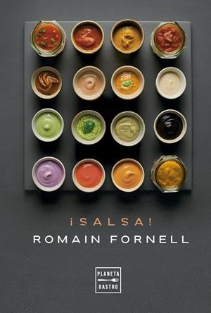 ¡Salsa! | 9788408281603 | Fornell, Romain