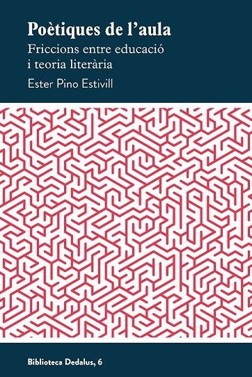 Poètiques de l'aula | 9788419332592 | Pino Estivill, Ester
