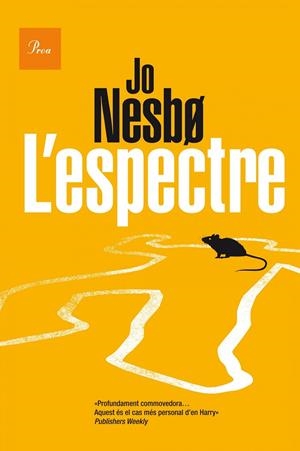 L'espectre | 9788475885834 | Nesbo, Jo