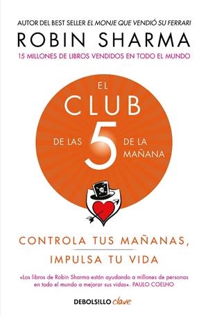 El Club de las 5 de la mañana | 9788466353472 | Sharma, Robin