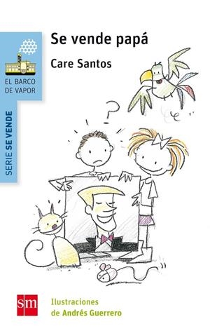 BVASV.2 SE VENDE PAPA | 9788467579758 | Santos Torres, Care