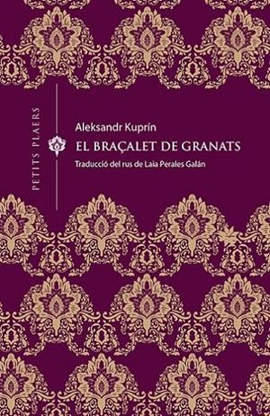 El braçalet de granats | 9788417998370 | Kuprín, Aleksandr