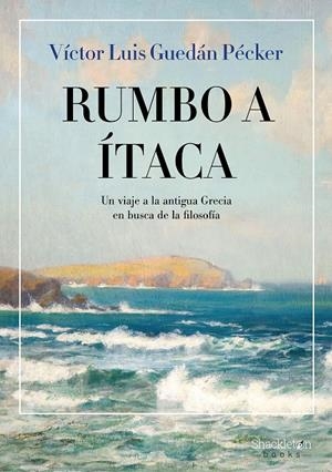 Rumbo a Itaca | 9788413613154 | Guedán Pécker, Víctor Luis