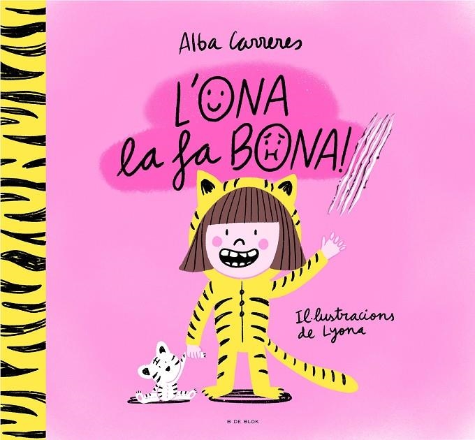 L'Ona la fa bona! | 9788419522757 | Carreres, Alba