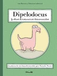 Dipelodocus | 9788484706694 | Benincà, Lise y Lallemand, Clémence