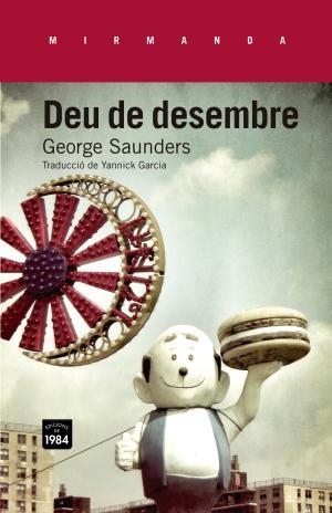 Deu de desembre | 9788415835165 | Saunders, George