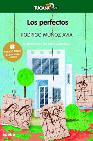 LOS PERFECTOS | 9788423687169 | Muñoz Avia, Rodrigo