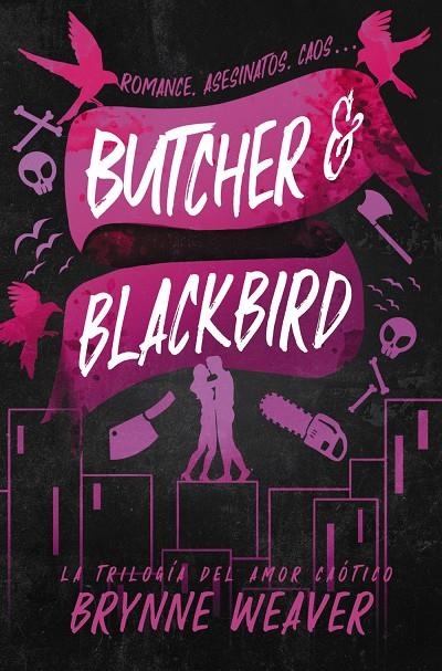 Butcher & Blackbird | 9788419822048 | Weaver, Brynne