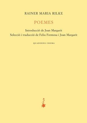 Poemes | 9788477276838 | Rilke, Rainer Maria