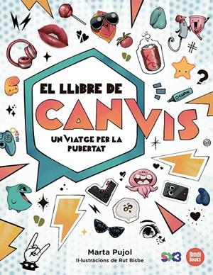 El llibre de Canvis | 9788418288838 | Pujol, Marta