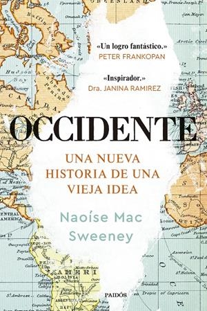 Occidente | 9788449342035 | Mac Sweeney, Naoíse