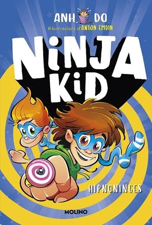 Sèrie Ninja Kid 12 - Hipno-ninja | 9788427234758 | Do, Anh
