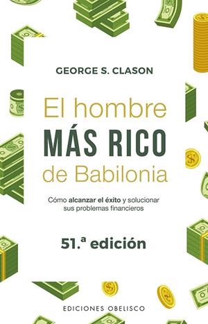 El hombre más rico de Babilonia (N.E.) | 9788491114543 | CLASON, GEORGE