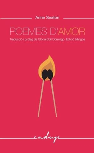 Poemes d'amor | 9788412843330 | Sexton, Anne