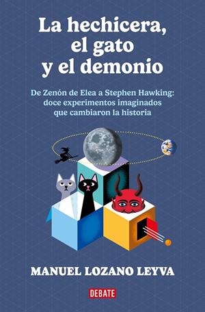 La hechicera, el gato y el demonio | 9788419399441 | Lozano Leyva, Manuel