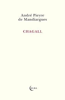 Chagall | 9788412807325 | Pieyre de Mandiargues, André