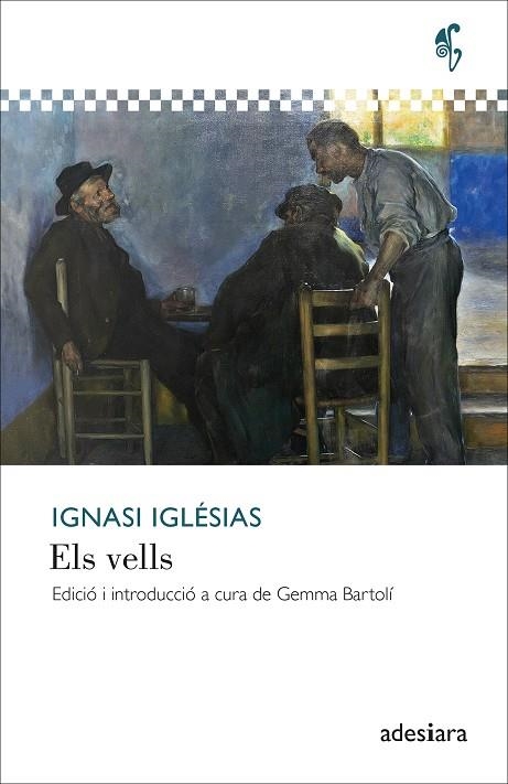 Els vells | 9788419908148 | Iglésias, Ignasi