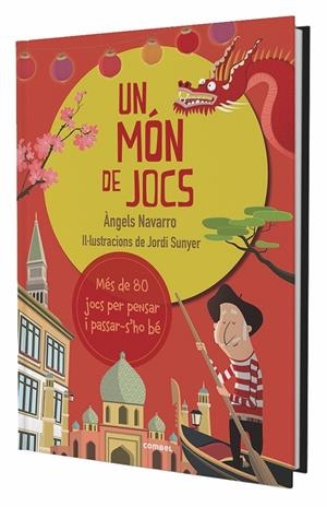 Un món de jocs | 9788491010296 | Navarro Simon, Àngels
